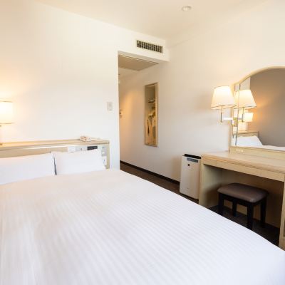 ゲストルーム(セミダブル)(喫煙) 鳥取ワシントンホテルプラザ クーポン