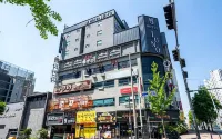 Cheonan Hotel Juno Các khách sạn ở 
