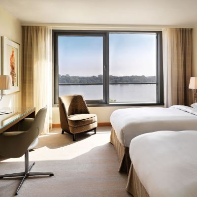 2 Twin Beds With River View Hyatt Regency Mainz Promo Code