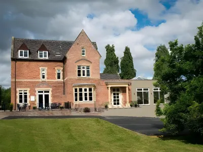 The Cliffe at Dinham Hotéis em 