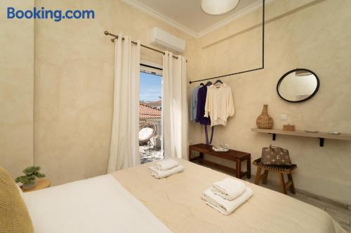 两卧室公寓 - 错层式