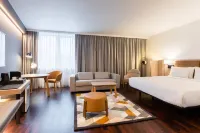 AC Hotel Bratislava Old Town Hotel di 
