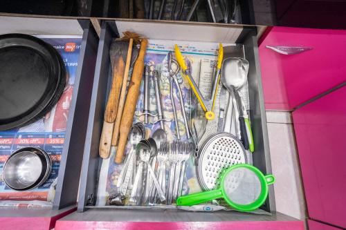 公寓 - 地面楼层