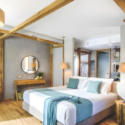 Premium Room With Pool View Stella Island Luxury Resort & Spa (Adults Only) Promo Code