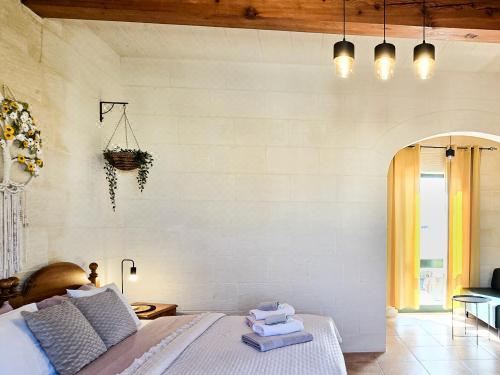 双人或双床间 - 带浴室