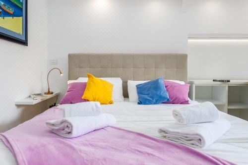 享有花园景致的公寓