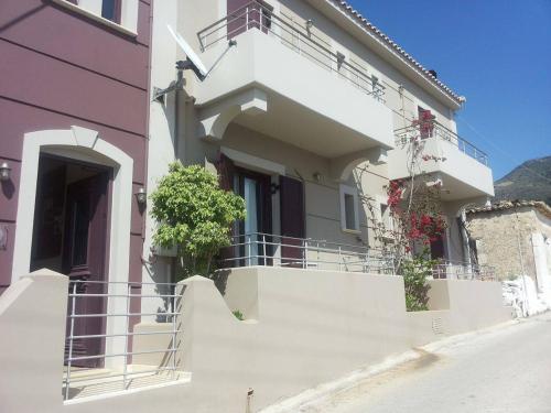 海景一室公寓 - 底层