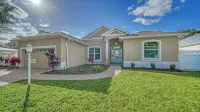 Ami Beaches & Img in 5 Miles•Kid Amenities Galore•Heated Pool•Shaded Pool Patio!