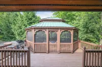 Family Cabin Near Lake Wallenpaupack-Hot Tub-Trails