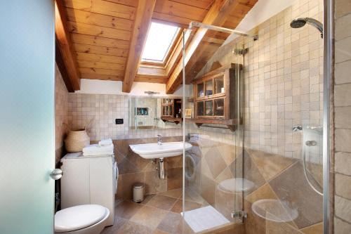 高级一卧室带阳台公寓