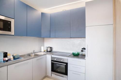 高级两卧室公寓