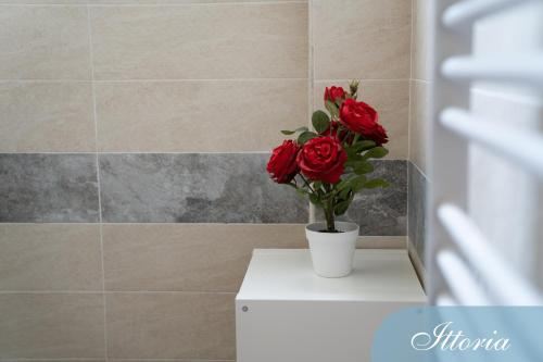 带阳台的两卧室公寓