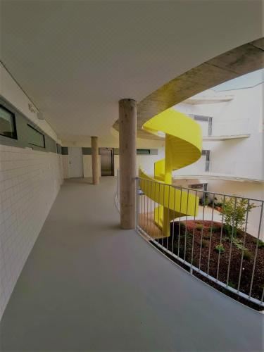 Vera Cruz Suite Apartment One-Bedroom Apartment