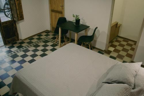 双人间或双床房 带独立浴室