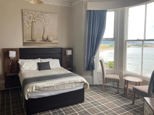 海景高级双人或双床间