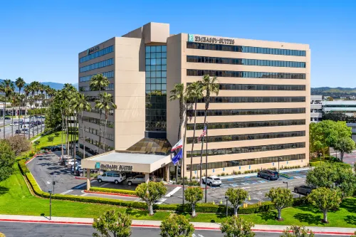 Embassy Suites by Hilton Irvine Orange County Airport