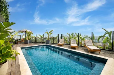 Radisson Hotel Casablanca Gauthier la Citadelle Hotele w: 