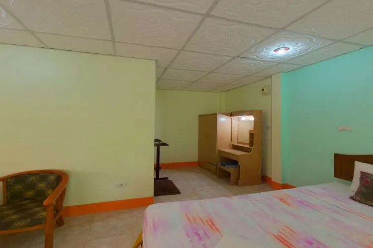 Bungalow with Air Conditioned
