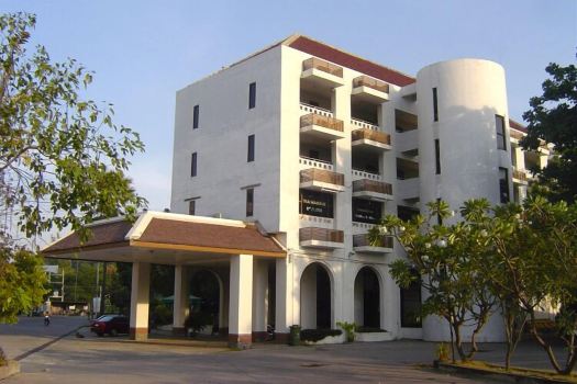 โรงแรมรอยัลไดมอน จ.เพชรบุรี