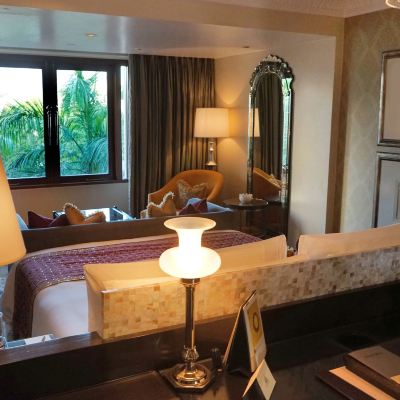 Grand Heritage Garden View Room The Leela Palace Udaipur Promo Code