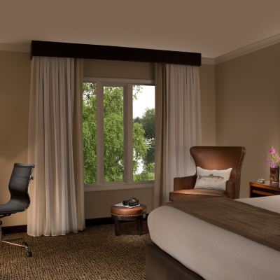 Accessible Hearing Deluxe Two Queen Room