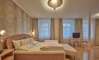 Lodner Hotel Drei Mohren - Housity