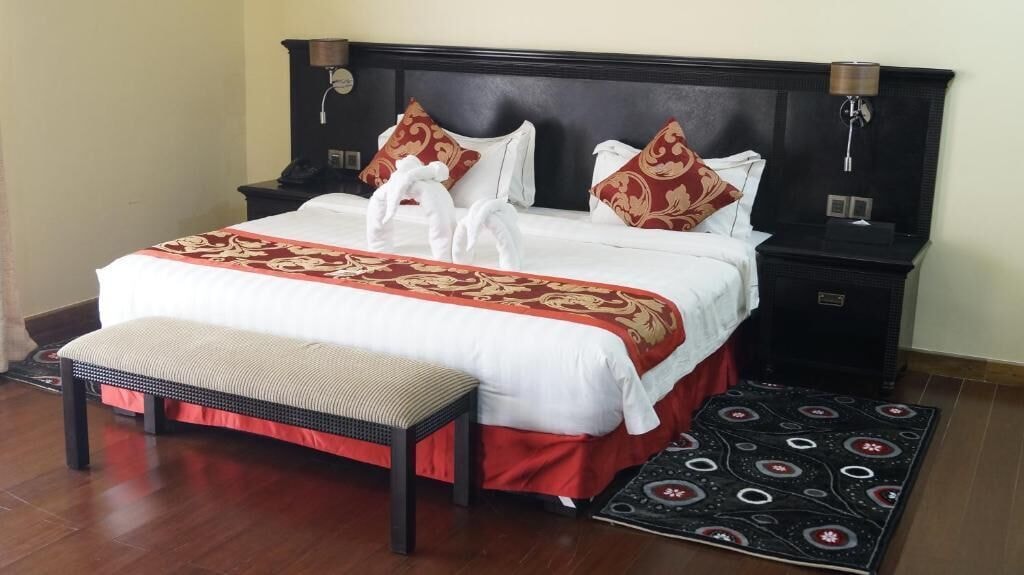 高級雙床房-禁煙