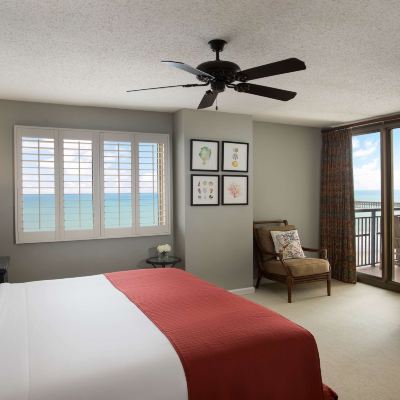 Brighton Room with Ocean View Kingston Plantation Condos Promo Code