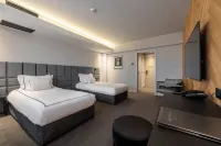Hotel Vega Sofia Hotele w: Studentski Grad