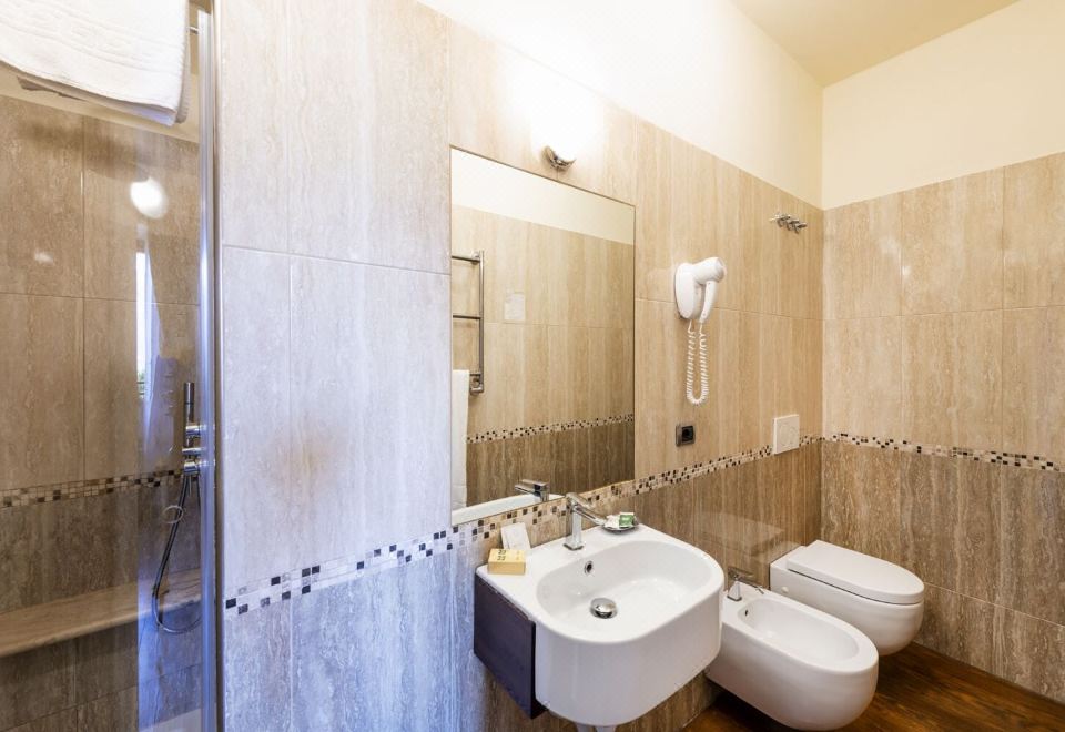 Dependance 雙人房 湖景