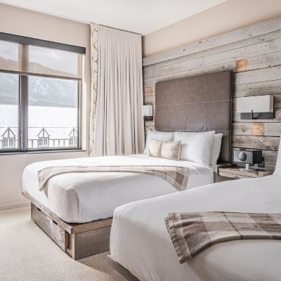 Deluxe Room-2 Queen Beds Hotel Jackson Promo Code