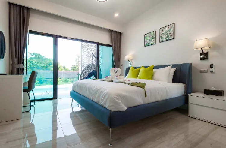 Luxury Villa 1, Koh Chang