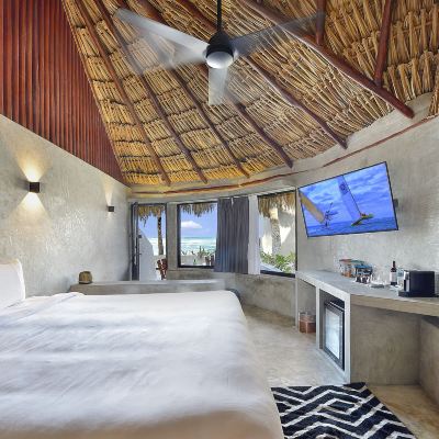 King Room with Ocean View Maya Tulum by G Hotels Promo Code