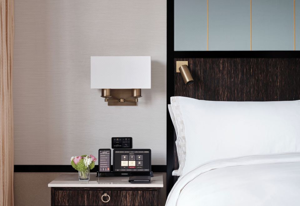 尊贵特大床套房