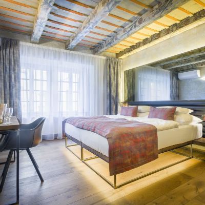Deluxe Double Room, 1 Queen Bed Hotel Waldstein Prague Promo Code