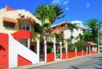 Parco del Caribe Hôtels à : 