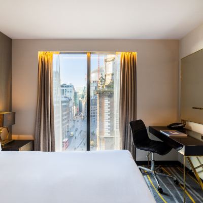 豪華，Botolph King Size Bed 倫敦多塞特市酒店優惠