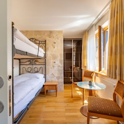 Family Room with City View Hotel Pollux Promo Code