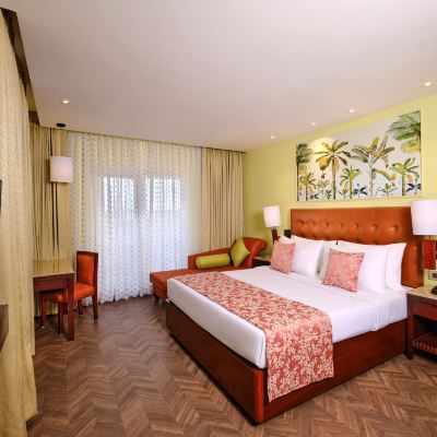 Luxury King Suite Daiwik Hotels Rameswaram Promo Code