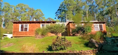 Minnow Cabins