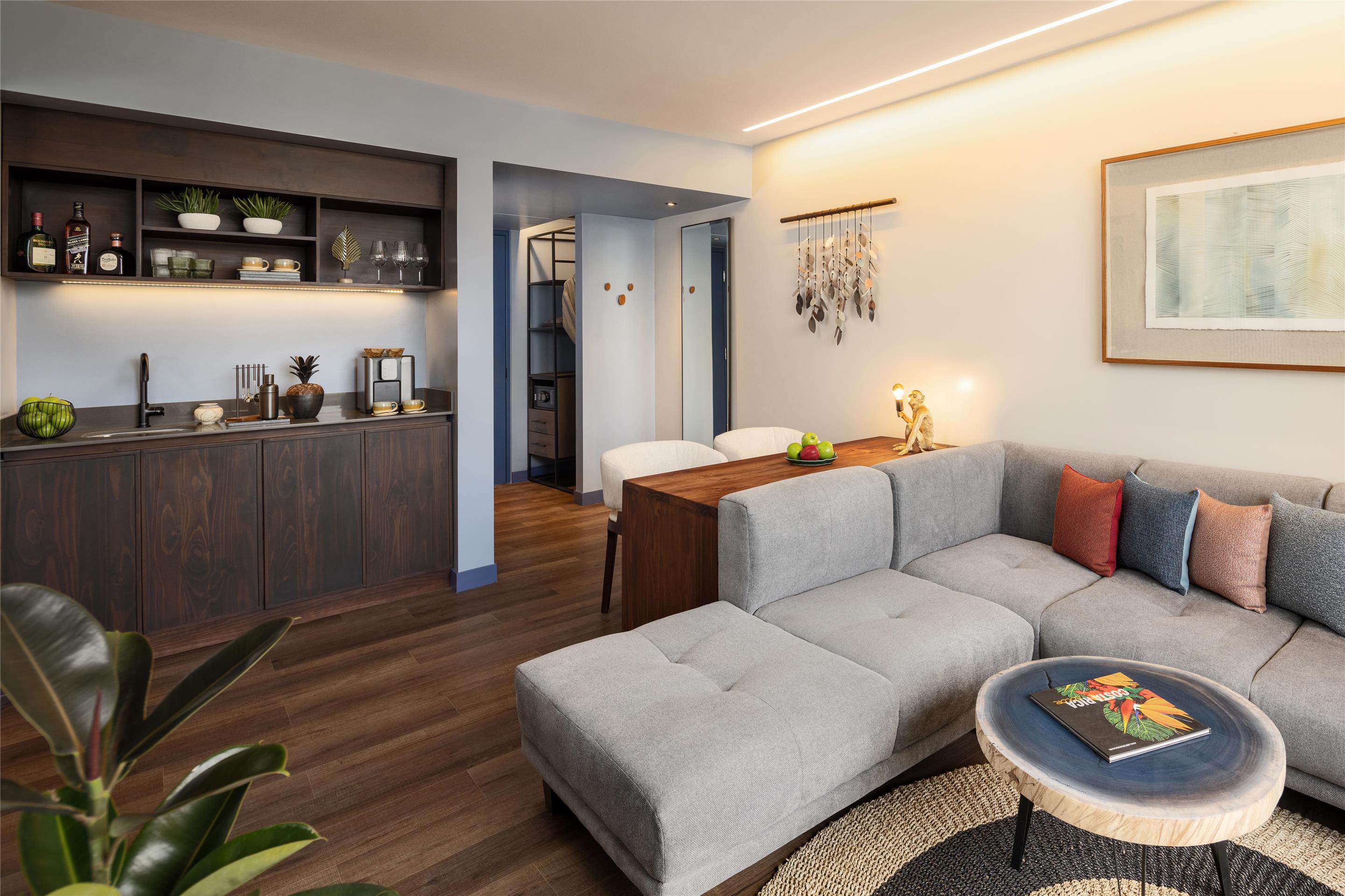 Hyatt Centric San Jose EscazuKing Suite-High Floor