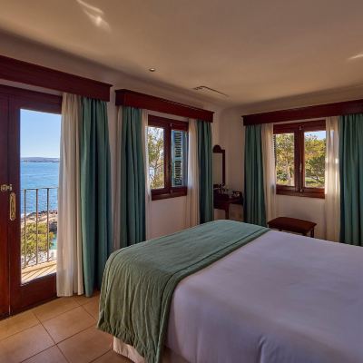 Junior Suite with Terrace Hotel Bendinat Promo Code