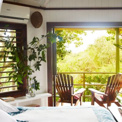 Room, 1 King Bed (Lagoon Hut) GoldenEye Promo Code