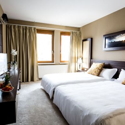 Deluxe Double Room, Multiple Beds, Park View River Lodge Promo Code