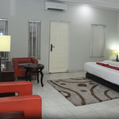 Exclusive Room The Crib Lifestyle Hotel Promo Code