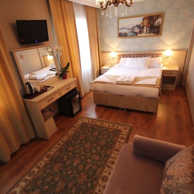 Standard Double Room Sultans Royal Hotel Promo Code