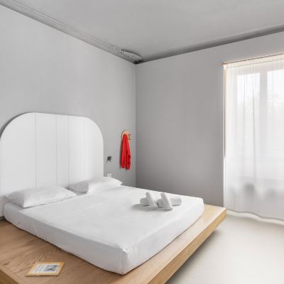 帶陽台的房間 都靈組合酒店優惠