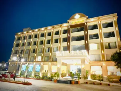 The Velvista Hotel Hotele w: 