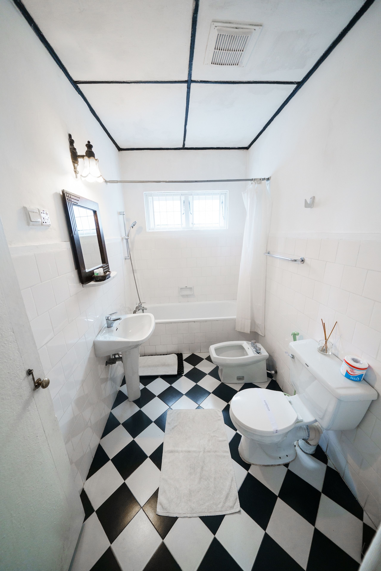 华丽双人房（1 张双人床）， 1 张双人床， 无障碍， 浴缸