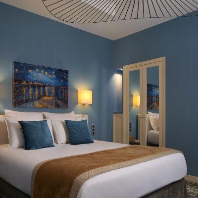 Superior Double Room with Bathtub Grand Hôtel Malher Promo Code